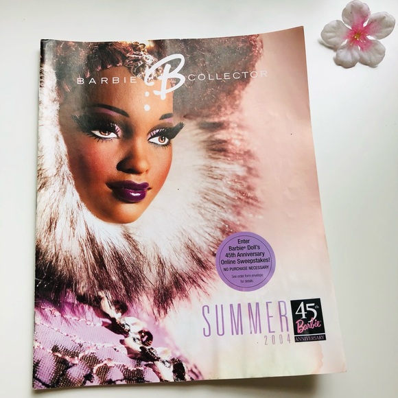 Barbie magazine 🌈 - Picture 2 of 5